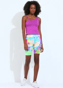 Dona Jo tank tops>Ace Tank 2.0 Magenta