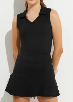 Dona Jo Dresses|skirts>Baseline Skirt Black