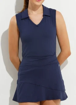 Dona Jo baseline skirts 14.5”|Dresses>Baseline Skirt Navy