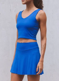 Dona Jo Dresses|skirts>Breathe Skirt    14.5 Planetario