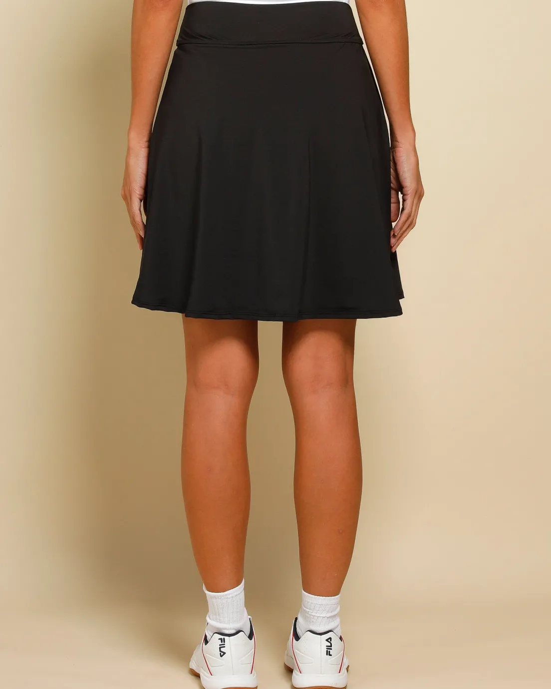 Dona Jo Dresses|skirts>Classic Skirt / Skort 19 Black