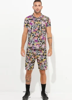 Dona Jo short sleeve shirts><noscript><img width=