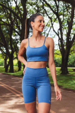 Dona Jo shorts>Compress Biker Short Litoral
