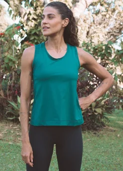 Dona Jo tank tops>Court Tank Galapagos