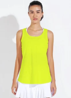 Dona Jo tank tops>Day Glow Tank Caipi