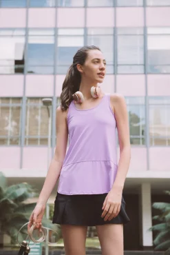 Dona Jo tank tops>Day Glow Tank Unicorn