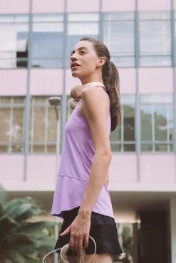 Dona Jo tank tops>Day Glow Tank Unicorn