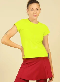 Dona Jo short sleeve shirts>DJ Action Shirt Caipi