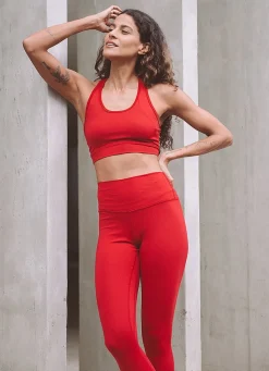 Dona Jo leggings & capris>DJ High Rise Divino