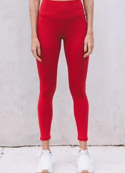 Dona Jo leggings & capris>DJ High Rise Divino