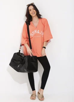 Dona Jo short sleeve shirts><noscript><img width=
