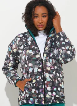 Dona Jo jackets & vests>Duo Jacket (Blue/) Meraki