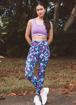 Dona Jo leggings & capris>Ease Legging Liberty