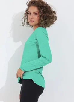 Dona Jo long sleeve shirts><noscript><img width=