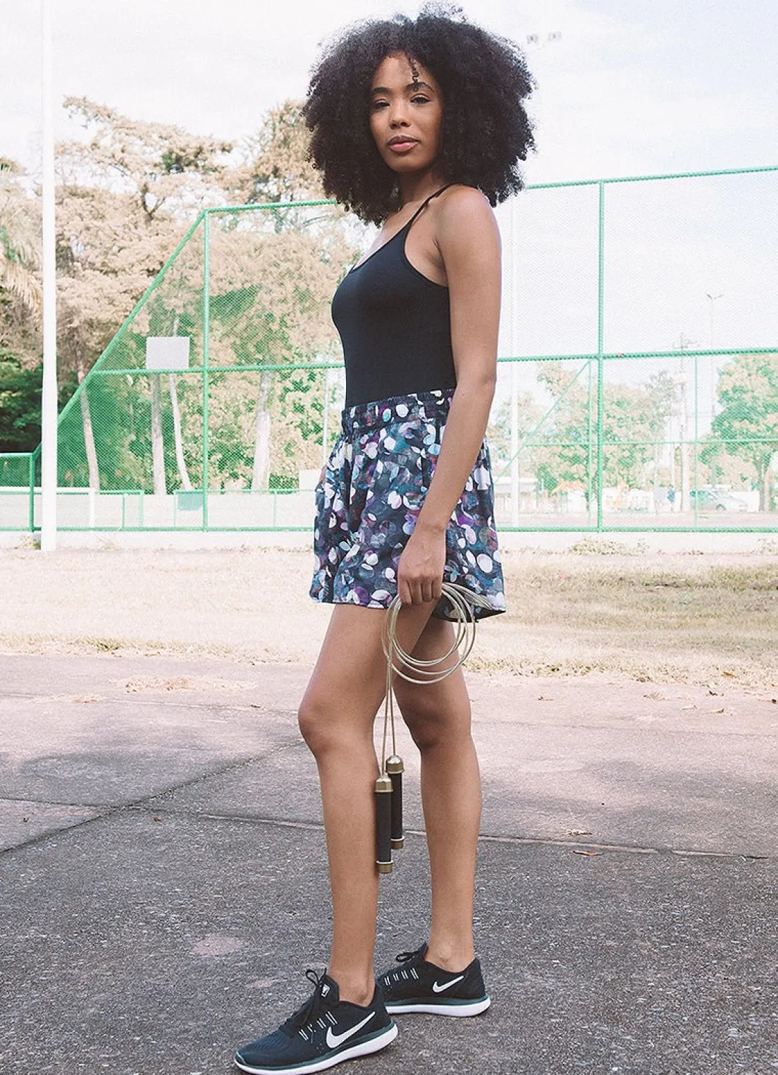 Dona Jo shorts>Flow Short Meraki