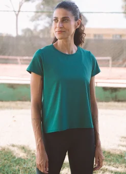 Dona Jo short sleeve shirts>Hit Shirt Galapagos