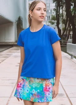 Dona Jo short sleeve shirts>Hit Shirt Planetario