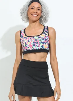 Dona Jo sports bras>JoJo Bra Sprinkle