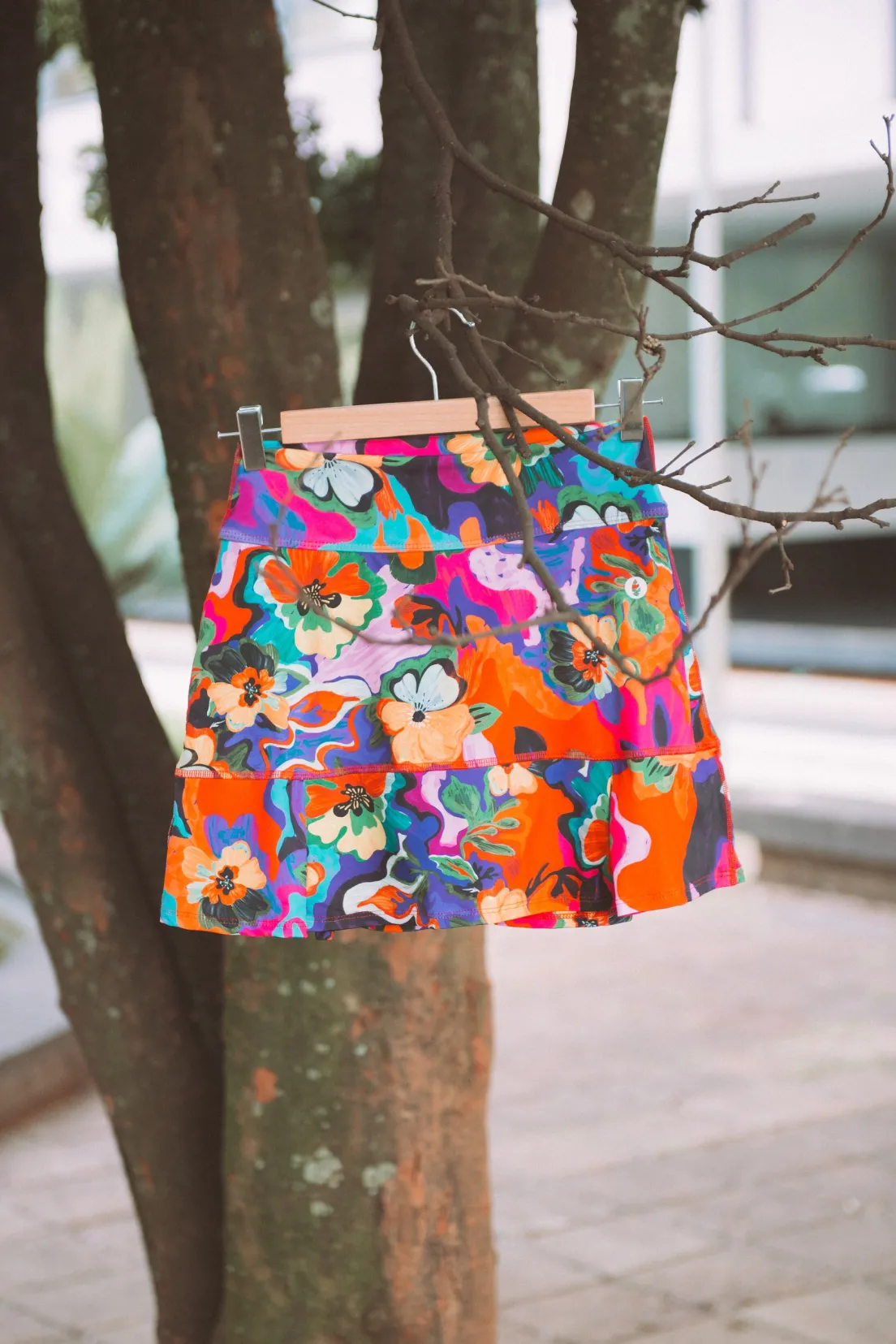 Dona Jo Dresses|skirts>JoJo Skirt / Skort 14.5 Amaryllis