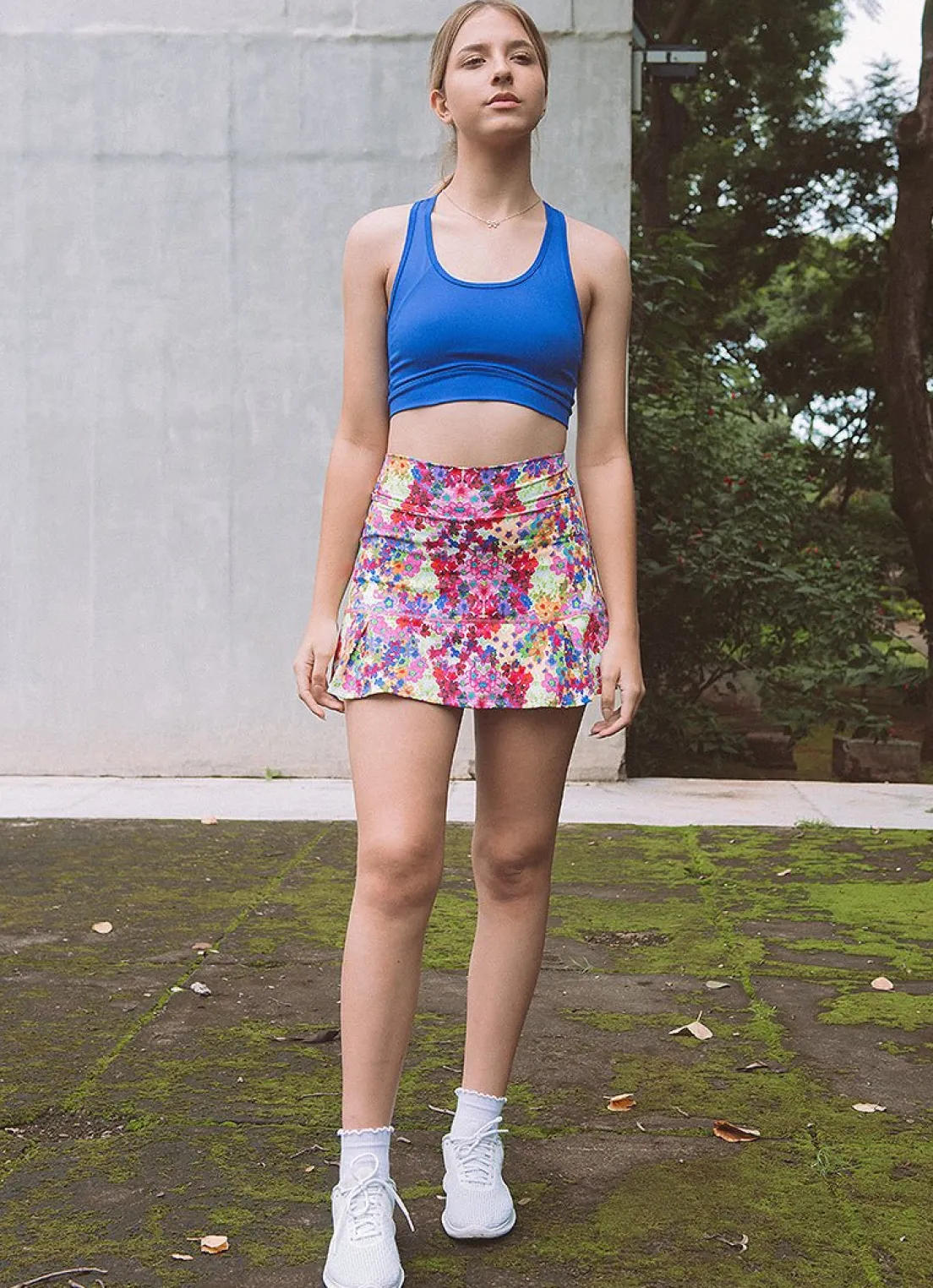 Dona Jo Dresses|skirts>JoJo Skirt / Skort 14.5 Floret