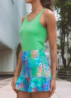 Dona Jo Dresses|skirts>JoJo Skirt / Skort 14.5 Flourish