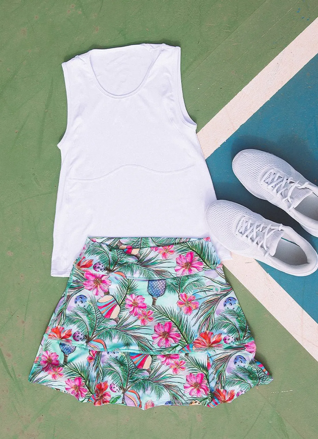 Dona Jo Dresses|skirts>JoJo Skirt / Skort 14.5 Pickleball