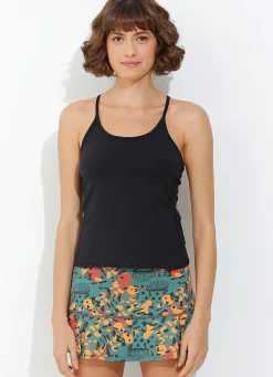 Dona Jo tank tops>Lite Tank Black