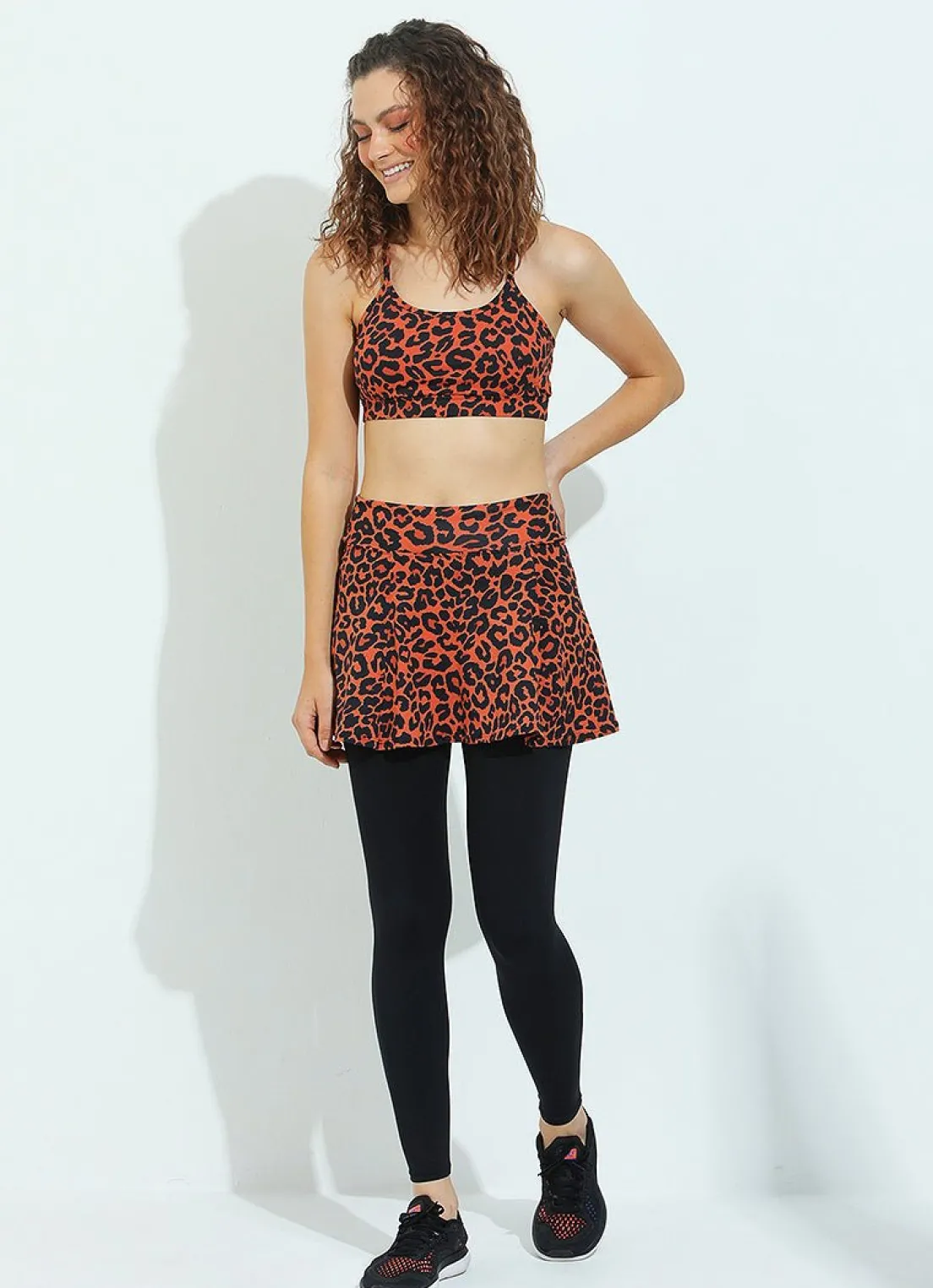 Dona Jo sports bras>Love Bra Feline