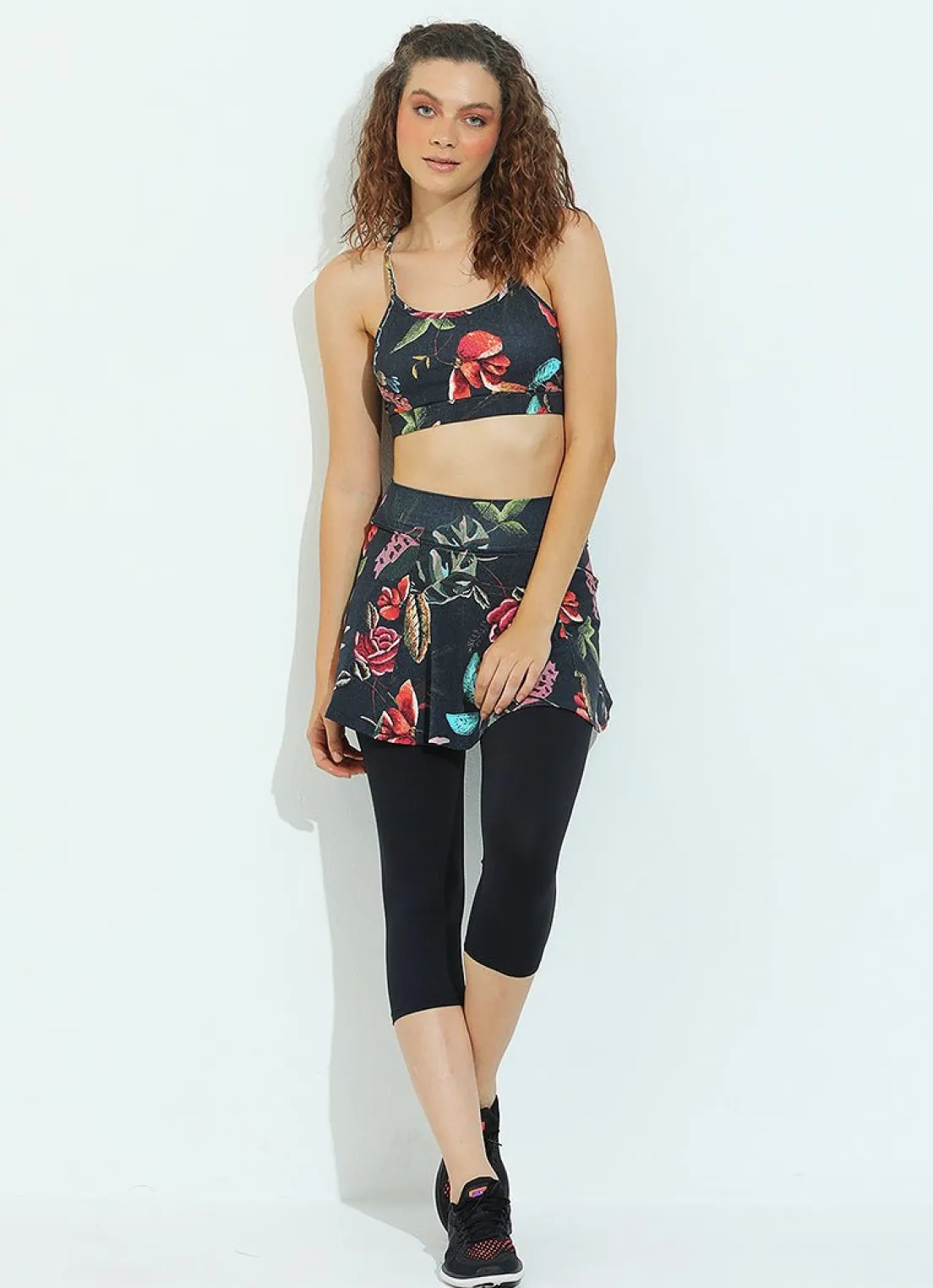 Dona Jo sports bras>Love Bra Petal