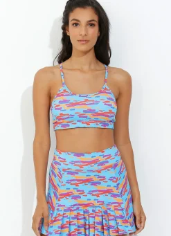 Dona Jo sports bras>Love Bra Waves
