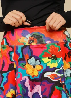 Dona Jo skirted leggings & capris|skirted leggings & capris><noscript><img width=