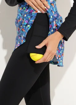 Dona Jo skirted leggings & capris|skirted leggings & capris><noscript><img width=