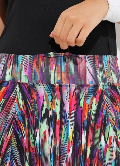 Dona Jo skirted leggings & capris|skirted leggings & capris><noscript><img width=