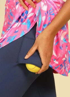 Dona Jo skirted leggings & capris|skirted leggings & capris><noscript><img width=