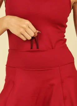 Dona Jo skirted leggings & capris|skirted leggings & capris><noscript><img width=
