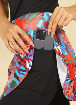 Dona Jo skirted leggings & capris|skirted leggings & capris><noscript><img width=