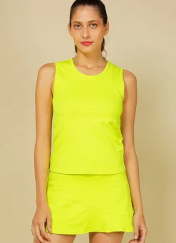 Dona Jo tank tops>Match Tank UPF 50+ Caipi