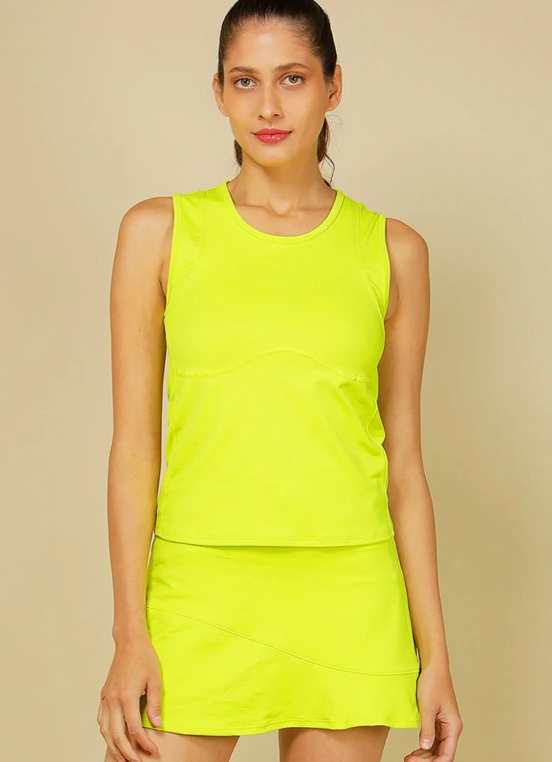Dona Jo tank tops>Match Tank UPF 50+ Caipi