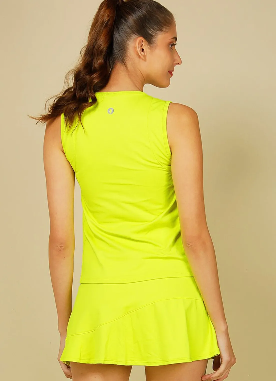 Dona Jo tank tops>Match Tank UPF 50+ Caipi