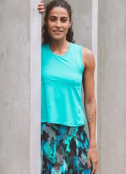 Dona Jo tank tops>Match Tank UPF 50+ Miami