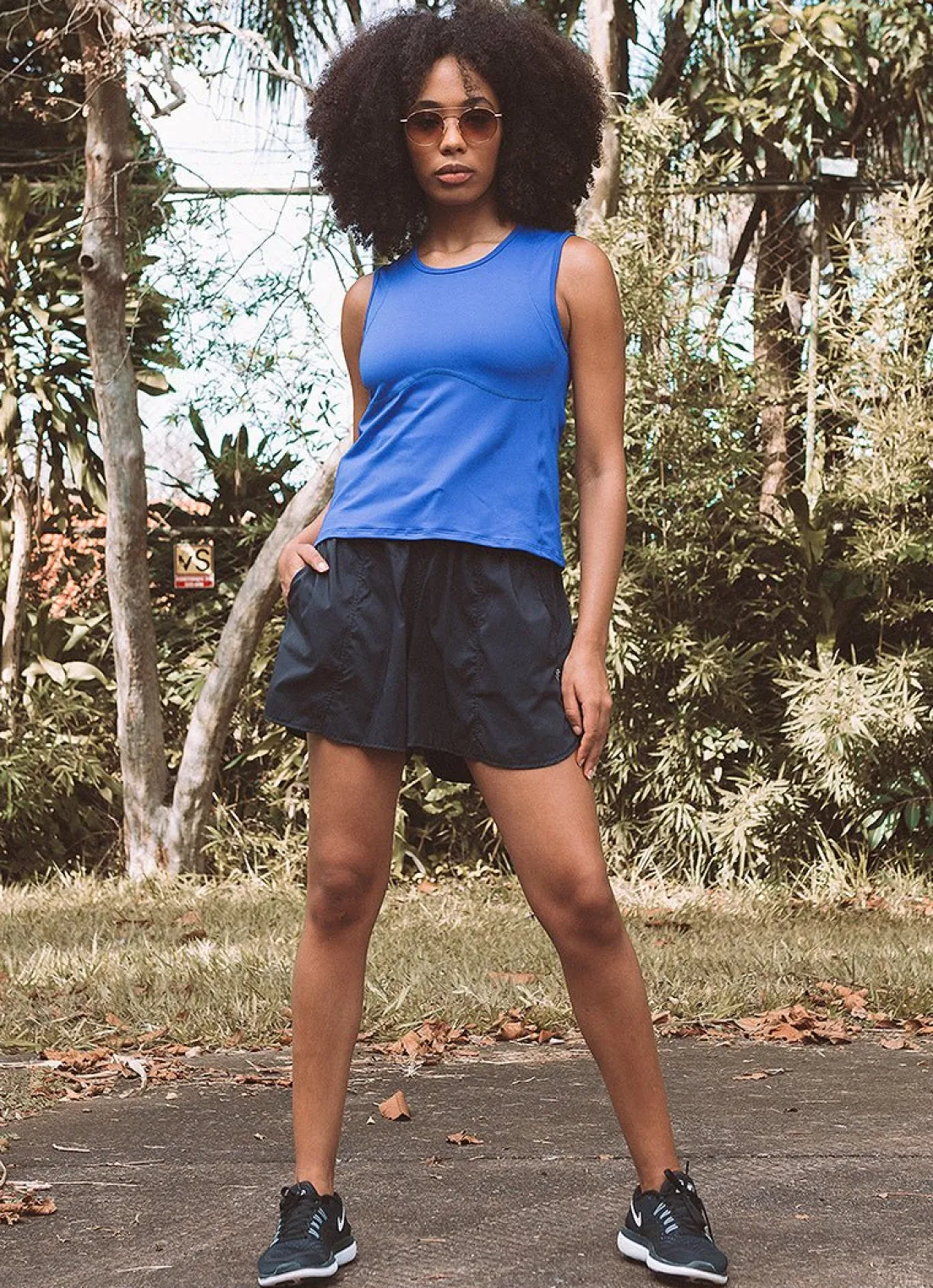 Dona Jo tank tops>Match Tank UPF 50+ Planetario