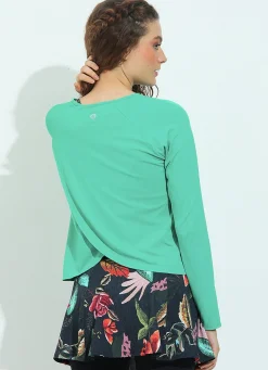Dona Jo long sleeve shirts><noscript><img width=