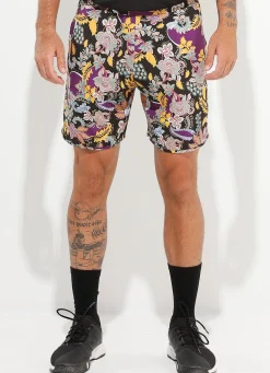 Dona Jo shorts>Move Short 7 Lotus
