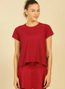 Dona Jo short sleeve shirts>Move T UPF 50+ Imperio