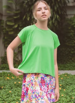 Dona Jo short sleeve shirts><noscript><img width=