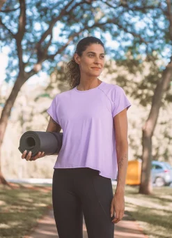 Dona Jo short sleeve shirts>Move T UPF 50+ Unicorn