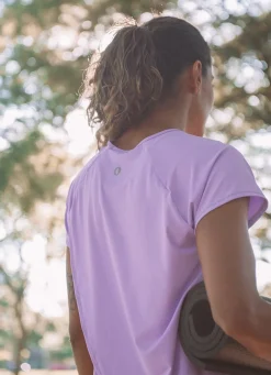 Dona Jo short sleeve shirts>Move T UPF 50+ Unicorn