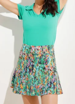 Dona Jo Dresses|skirts>Par Skirt / Skort 17 Serene