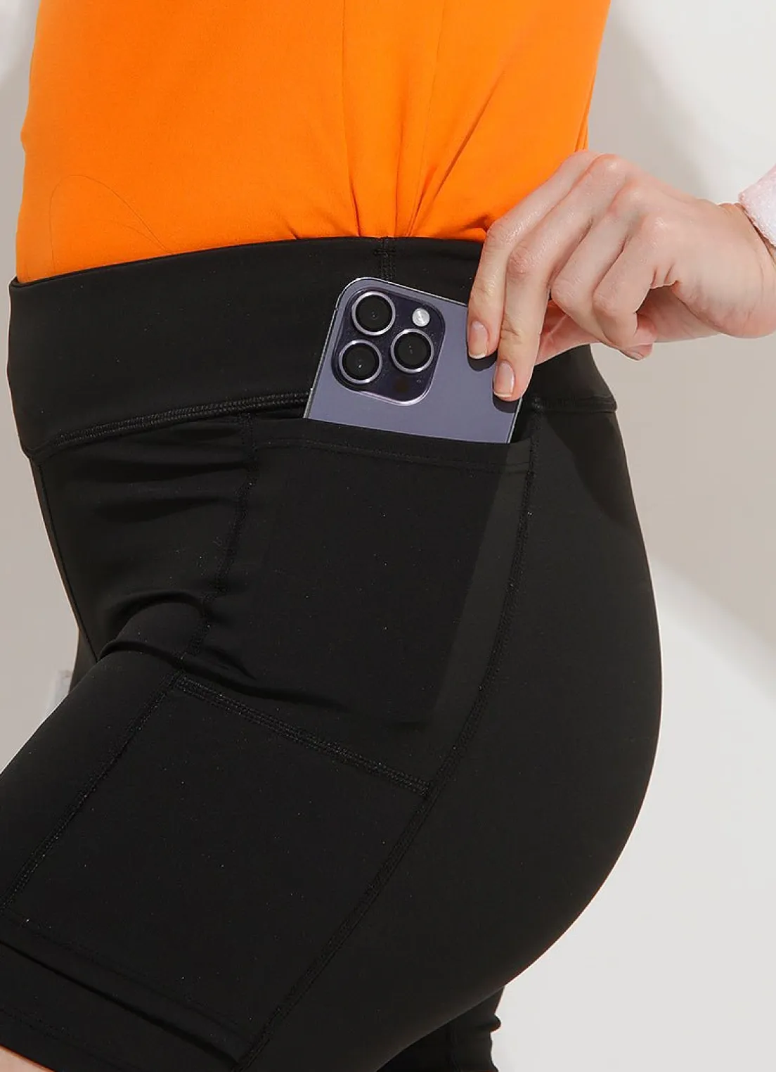 Dona Jo shorts>Set Short Black