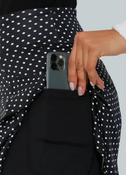 Dona Jo skirted leggings & capris|skirted leggings & capris><noscript><img width=